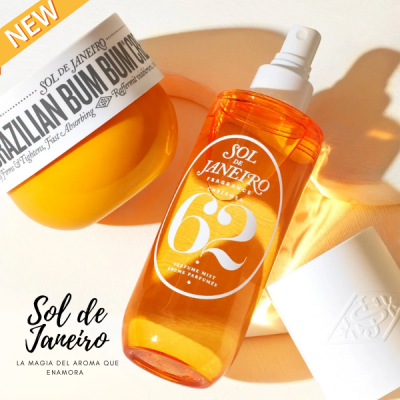 Sol De Janeiro